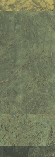 Khroma DG3ALI1035 Wall Designs III Alicante Jade - mural z motywem płytek marmurowych
