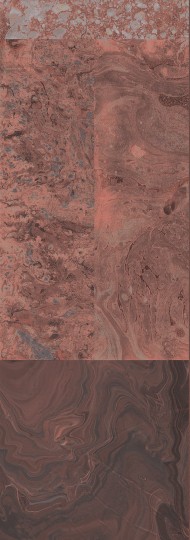 Khroma DG3ALI1042 Wall Designs III Alicante Canyon - mural z motywem płytek marmurowych