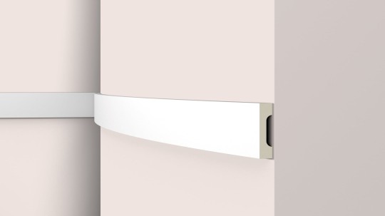 Listwa ścienna NMC Wallstyl WD2 Flex elastyczna