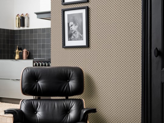 BN 220963 Inspire Preloved - geometryczna tapeta z motywem kół