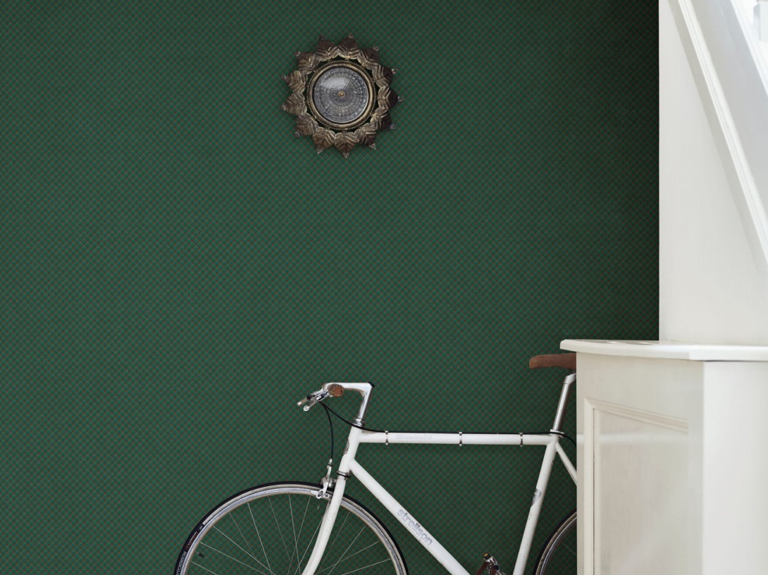 BN 220965 Inspire Preloved - geometryczna tapeta z motywem kół