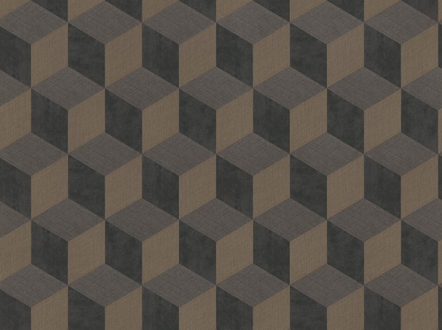 BN 220359 Inspire Cubiq - geometryczna tapeta z motywem sześcianów