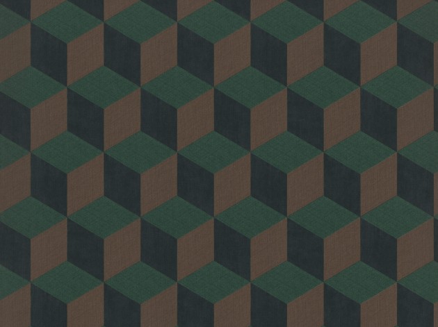 BN 220358 Inspire Cubiq - geometryczna tapeta z motywem sześcianów