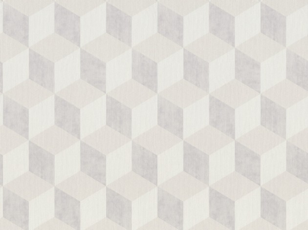BN 220363 Inspire Cubiq - geometryczna tapeta z motywem sześcianów