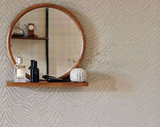 BN 220532 Inspire Grand Safari - minimalistyczna tapeta z motywem zebry