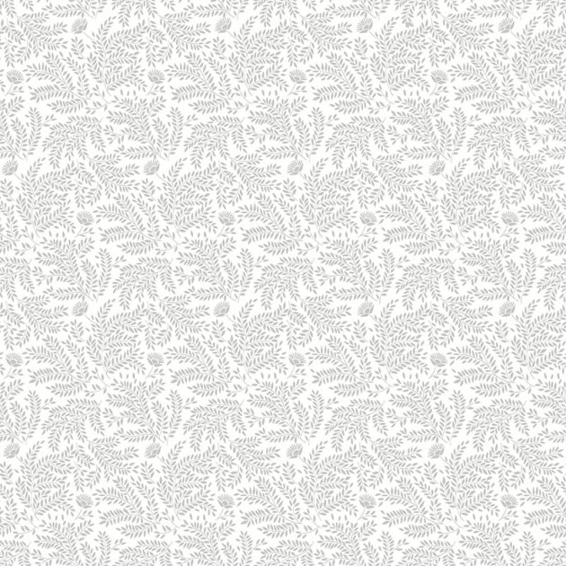 Lutece 36200309-EN Tartine et Chocolate Feuillage Iodé Beige - tapeta z motywem liści