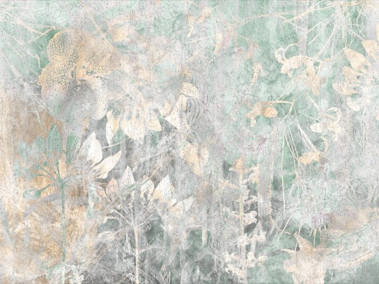 Wallcraft 650 31 2202 La Vien - mural z motywem łąki kwiatów