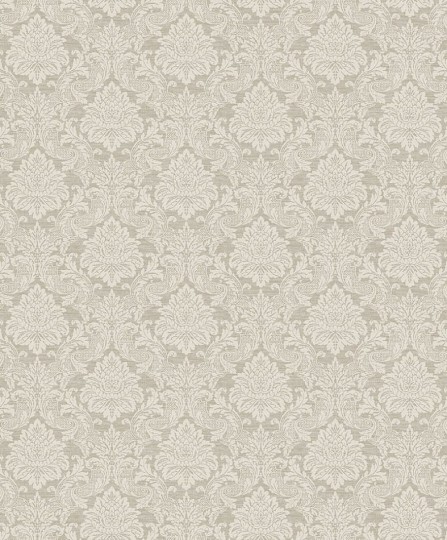 Zoom OTH001 Othello Gregoria Linen - tapeta roślinne ornamenty