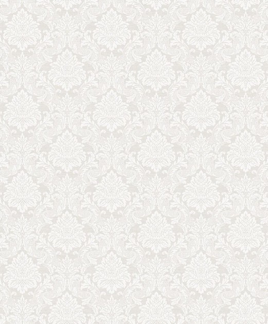 Zoom OTH002 Othello Gregoria Oyster - tapeta roślinne ornamenty