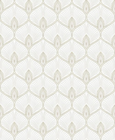 Zoom OTH201 Othello Diamond Gold - tapeta w stylu art-deco