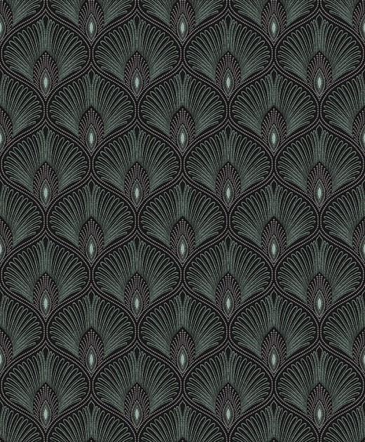 Zoom OTH203 Othello Diamond Neptune - tapeta w stylu art-deco