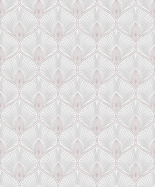 Zoom OTH205 Othello Diamond Cameo - tapeta w stylu art-deco