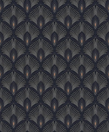 Zoom OTH206 Othello Diamond Arona - tapeta w stylu art-deco