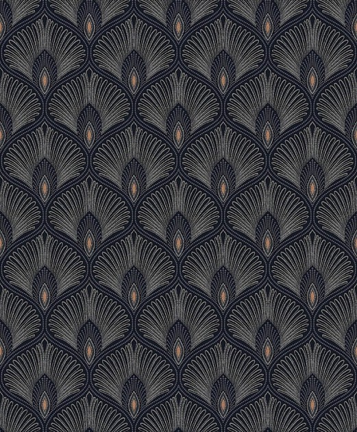 Zoom OTH206 Othello Diamond Arona - tapeta w stylu art-deco