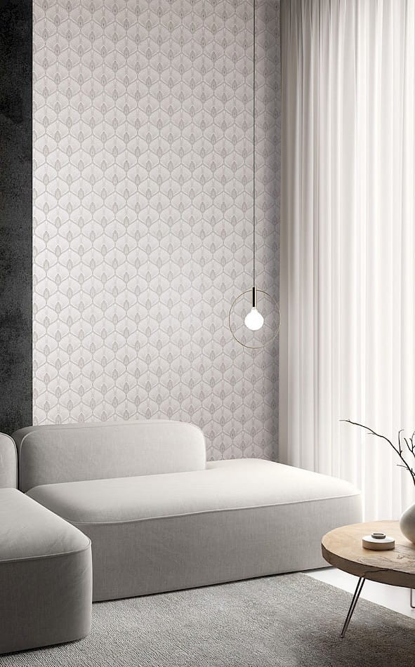 Zoom OTH207 Othello Diamond Starlight - tapeta w stylu art-deco