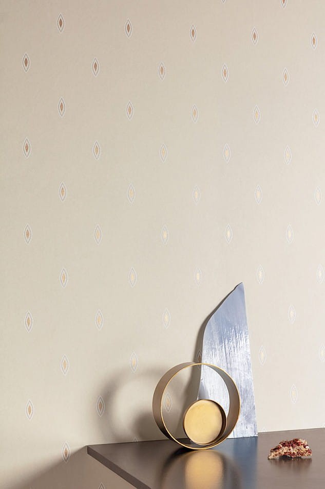 Zoom OTH307 Othello Dolce Dune - tapeta w subtelne diamenty