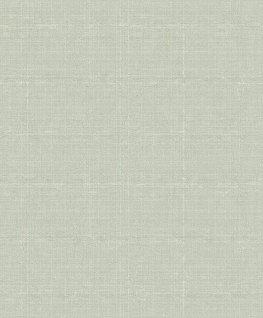 Zoom TUL004 Othello Minna Sage - tapeta imitująca tkaninę