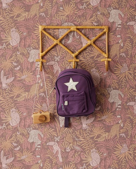 Eijffinger 323023 Explore - tapeta dżungla z dzikimi zwierzętami