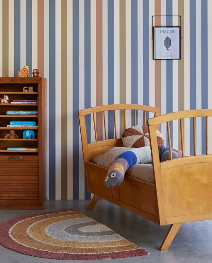 Eijffinger 323053 Explore - tapeta w paski