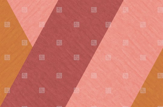 London Art TDV2GP302_1A The Daydreamer vol.2 Crossroads - geometryczny mural z motywem kształtów