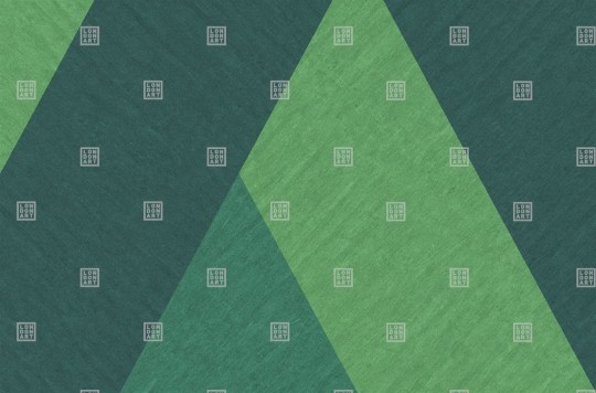 London Art TDV2GP302_2B  The Daydreamer vol.2 Crossroads - geometryczny mural z motywem kształtów