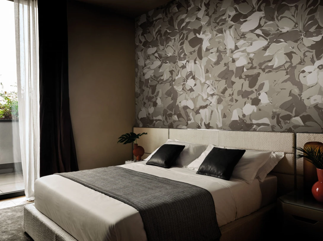 London Art TDV2GP402_2 The Daydreamer vol.2 Berkshire Poppies - mural z motywem kwiatów