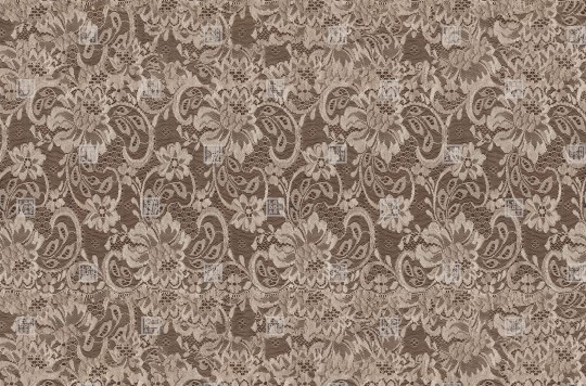 London Art TDV2GP405_1 The Daydreamer vol.2 Smiling Phases - mural z motywem adamaszku