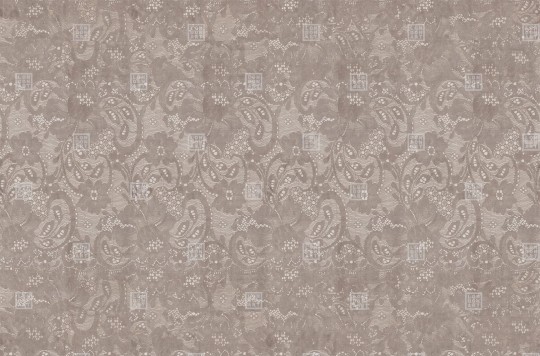 London Art TDV2GP405_2 The Daydreamer vol.2 Smiling Phases - mural z motywem adamaszku