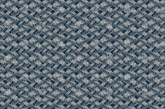 London Art TDV2GP404_1 The Daydreamer vol.2 Dear Mr. Fantasy - mural z motywem falowanych kształtów