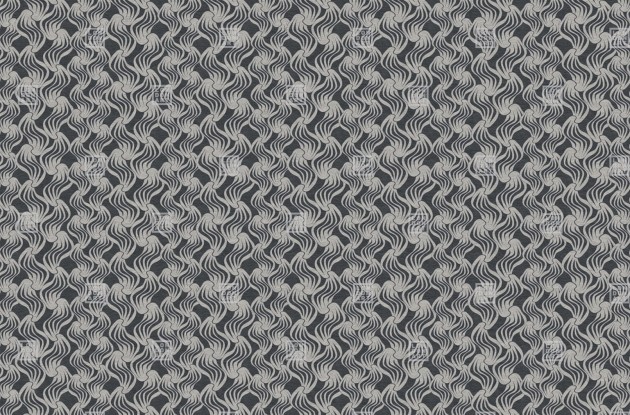 London Art TDV2GP404_4 The Daydreamer vol.2 Dear Mr. Fantasy - mural z motywem falowanych kształtów