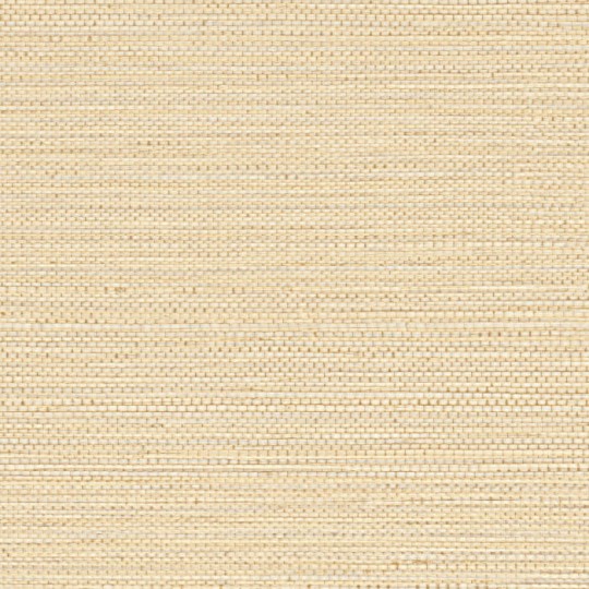 Casamance 75971834 Golfe Du Bengale Zostera Coquille - tapeta imitująca plecione włókna trawy morskiej