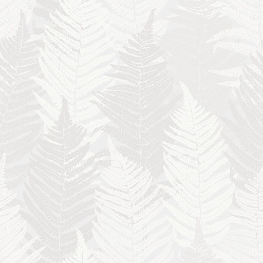 Boras Tapeter 1163 Woodland Fern Forest - tapeta w liście paproci
