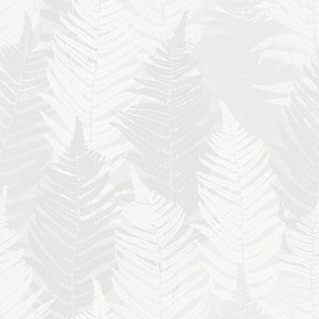 Boras Tapeter 1163 Woodland Fern Forest - tapeta w liście paproci
