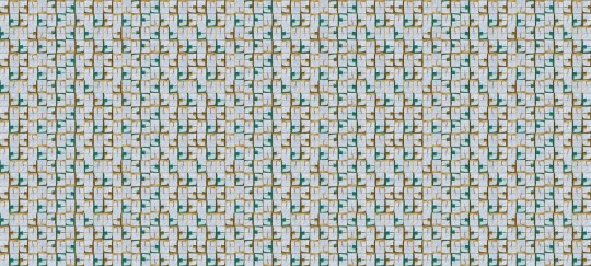 Wall & Deco Contemporary 2023 Arthur's theme WDAT2301 - fototapeta z motywem labiryntu