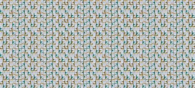Wall & Deco Contemporary 2023 Arthur's theme WDAT2301 - fototapeta z motywem labiryntu