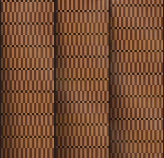 Wall & Deco Contemporary 2023 Perpetuo WDPE2301 - fototapeta z motywem trójwymiarowych schodów