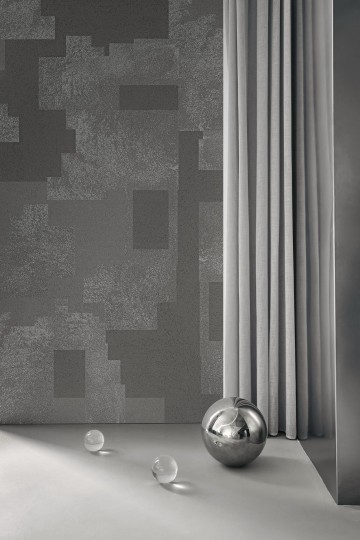 Wall & Deco Contemporary 2023 Magnifier WDMG2302 - fototapeta z motywem betonu