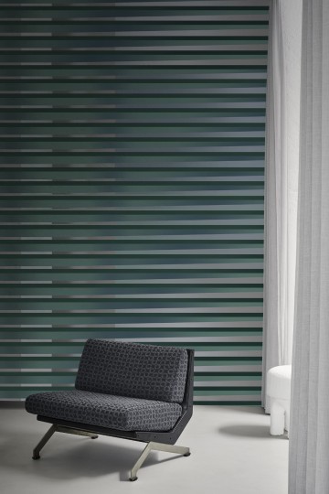 Wall & Deco Contemporary 2023 Cobb WDCB2301 - fototapeta z motywem poziomych linii