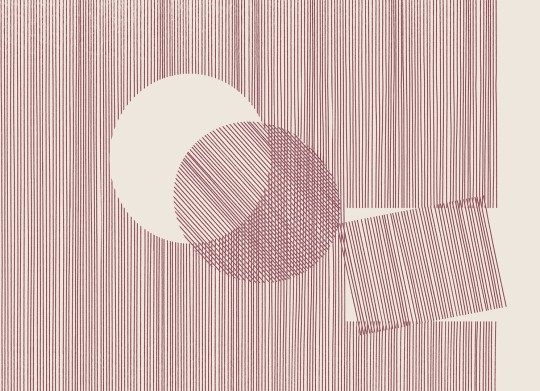 Wall & Deco Contemporary 2023 Solid session WDSS2301 - fototapeta z motywem trójwymiarowych kształtów