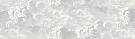 OL / Cole & Son 114/28055 Fornasetti Senza Tempo Nuvolette - tapeta chmury - 1 zestaw A+B