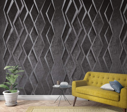 Marburg 47238 Smart Art Easy - mural z motywem geometrycznym