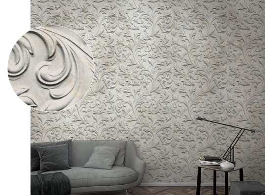 Marburg 47237 Smart Art Easy - mural z motywem ornamentów