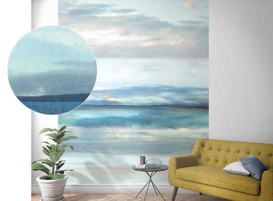 Marburg 47223 Smart Art Easy - mural z motywem gór