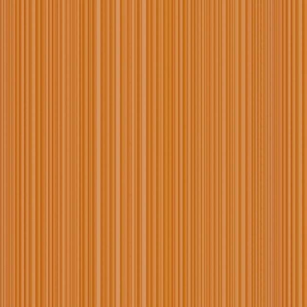 VINYLPEX W01.09 HARRY - tapeta obiektowa w grube prążki pomarańczowa