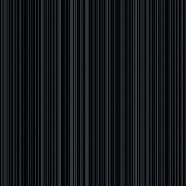 VINYLPEX W01.05 HARRY - tapeta obiektowa w grube prążki czarna