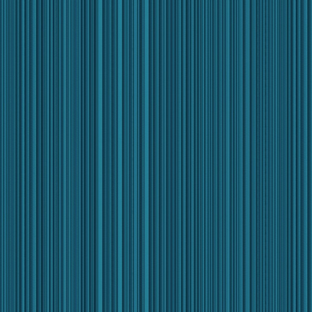 VINYLPEX W01.378 HARRY - tapeta obiektowa w grube prążki turkusowa