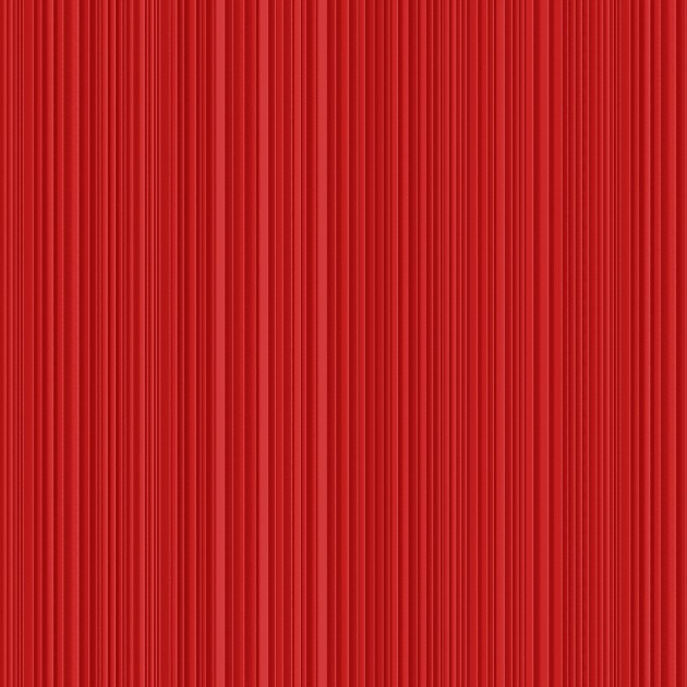 VINYLPEX W01.380 HARRY -  tapeta obiektowa w grube prążki czerwona