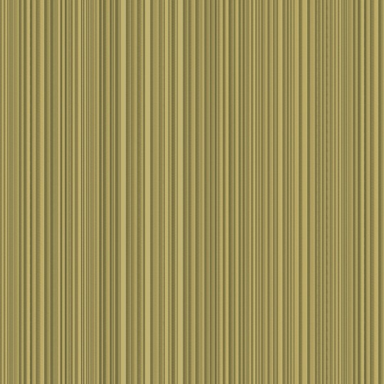 Vinylpex W01.407 Harry Glossy - tapeta obiektowa w grube prążki metalizująca złota