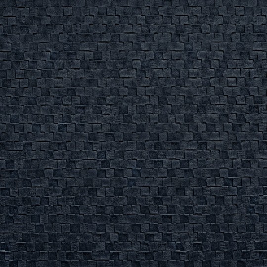 VINYLPEX W27.05 Illa - tapeta obiektowa mozaika czarna