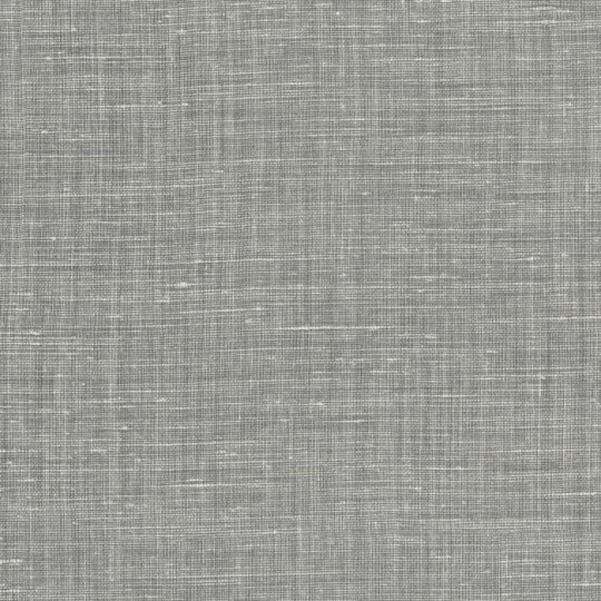 Casamance 73813374 Mouvements Shinok Gris Souris - tapeta imitująca len